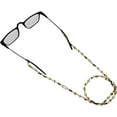 thumbnail image 2 of Beaded Eyeglass Chain Holder, Face Mask Lanyard Holder, Fashion Lanyard Necklace, Gold or Silver Lanyard Necklace, Willow, 2 of 7