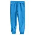 thumbnail image 3 of Hearthz Mens Joggers Lightweight Athletic Lounge Lightweight Breathable Cinch Bottom Sweat Pants Men with Pockets Royal Blue XL, 3 of 9