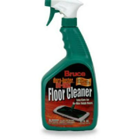 Bruce 32 OZ No-Wax Floor Cleaner Only One (Best Way To Clean Bruce Hardwood Floors)