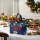 thumbnail image 4 of Bolsa de Compras Navideña, bolsa de regalo no tejida, bolsa de compra de estilo navideño, bolsa de regalo de fiestas, bolsa de decoración de Navidad, bolsa portátil plegable, material no, 4 of 9
