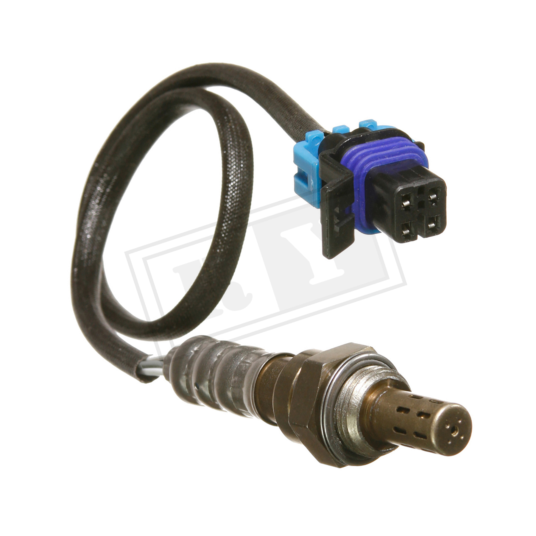 Ruiya 2Pcs Upstream + 2Pcs Downstream 234-4565, 234-4566 For 2012-2015 GMC Acadia 3.6L O2 Oxygen Sensor