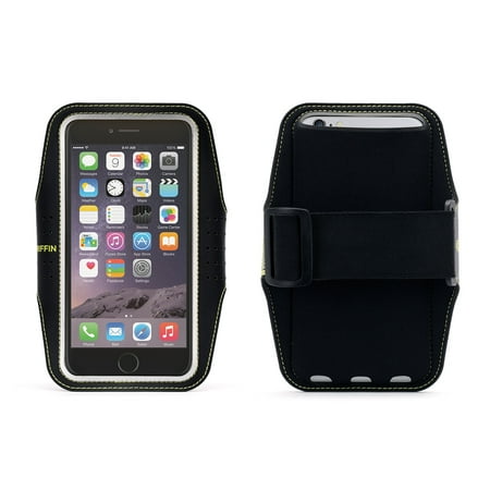 Griffin Armband - Griffin Trainer Sleeve and Armband for iPhone 6/6s Plus - Fits Arms up to 18