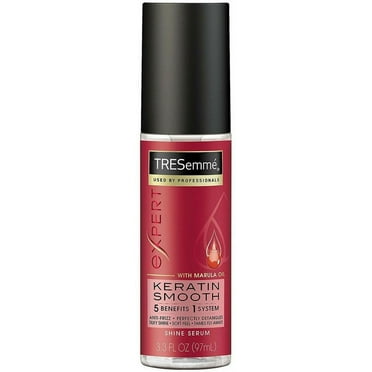 TRESemme Keratin Smooth Shine Serum, 3.3 oz
