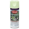 Krylon Outdoor Spaces Satin Finish Spray Paint, Lime