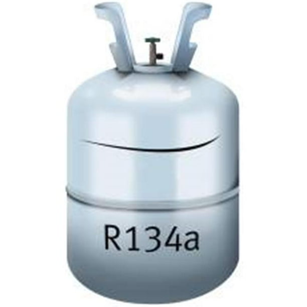 National Brand Alternative 505188 New R134A Refrigerant 30 Lb Cylinder