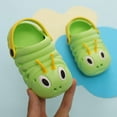 thumbnail image 6 of Toddler Clogs Boys Girls Cute Cartoon Toddler Sandals Kids Slippers, 6 of 7