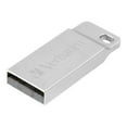 thumbnail image 2 of Verbatim 16GB Metal Executive USB Flash Drive - Argent, 2 of 4