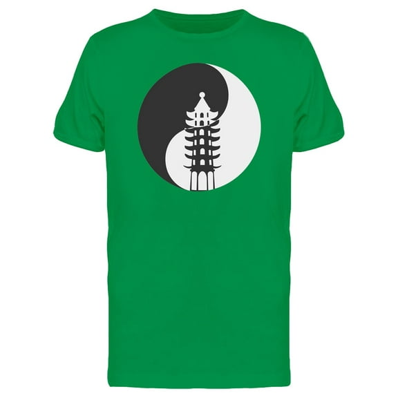 Taoism Building Tee Men's -Image by Shutterstock