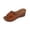Brown, variant on Iyufng Wedge Sandals for Women Floral Embellishments Slippers Summer Casual Outdoor Beach Shoes