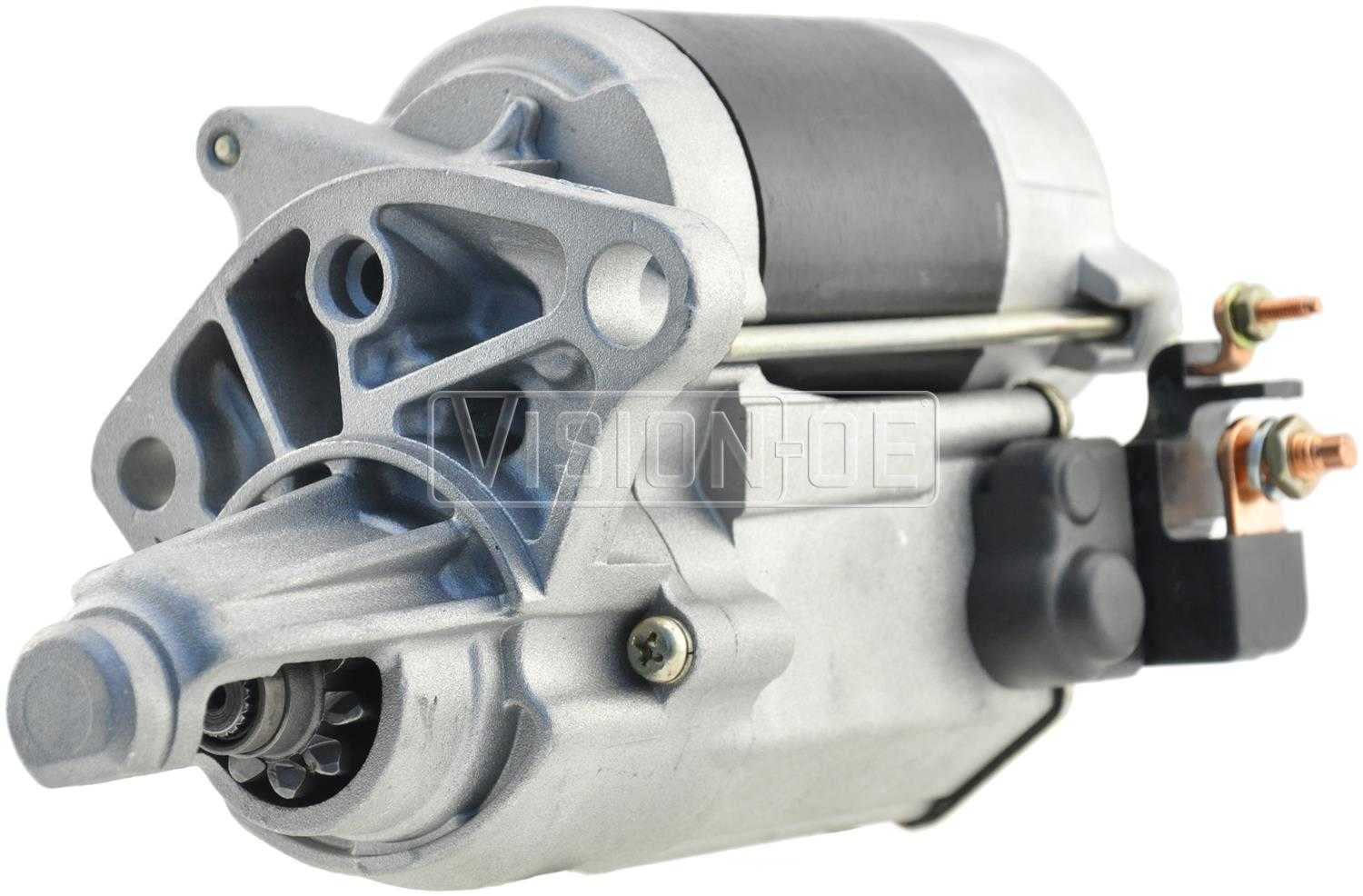 Vision OE 17084 Starter Motor