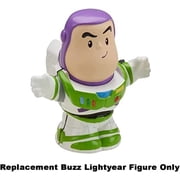 Replacement Parts for Little People Playsets - GFD12 ~ Replacement Buzz Lightyear Figure ~ Also a Replacement for Jessie's Campground Adventure Playset ~ GFL23