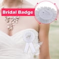 thumbnail image 3 of Jumpingount Accesorios De Boda Románticos Y Elegantes Para Recuerdos Inolvidables Decoraciones De Boda Ropa, zapatos y accesorios Miscelánea, 3 of 6