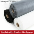 thumbnail image 2 of Multi Functional Mosquito Screen Mesh Roll Durable Cuttable Customizable Size Large Coverage Perfect for Home and Outdoor Use, 2 of 9