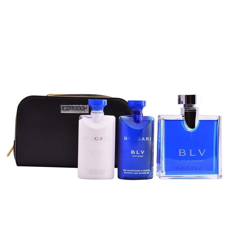 Bvlgari pour homme gift set cheap