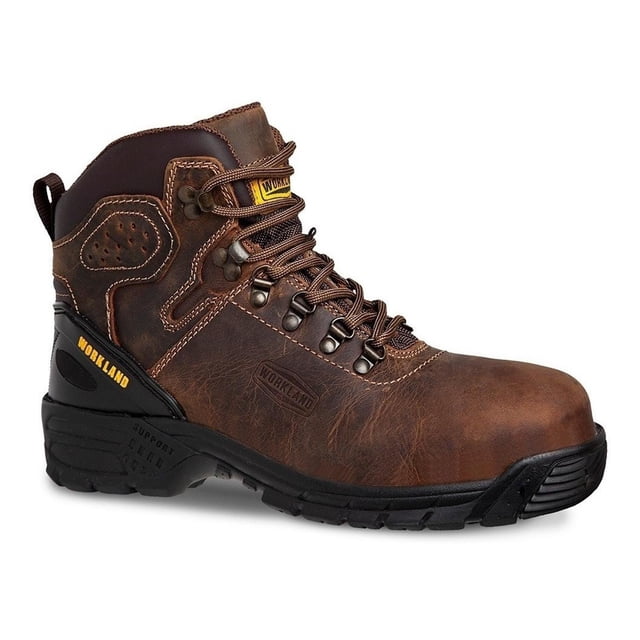 Bota Trabajo Casquillo Industrial Hombre Workland 78248 chocolate 25 Workland Workland