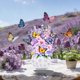 thumbnail image 2 of Tarjeta de felicitación Joyvine ramo de flores pop-up 3D, 2 of 7