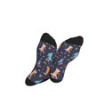 thumbnail image 5 of Xecao Cartoon Dinosaur Print Crew Socks for Men and Women, Men's Soft Moisture-wicking Sock, 5 of 7