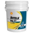 thumbnail image 1 of Rotella T6 Synthetic SAE 5W-40 Heavy Duty Diesel Engine Oil, 1 of 3