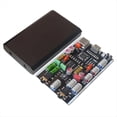 thumbnail image 1 of Decodificador de Tarjeta de Sonido USB ES9023DAC para Computadora, Material de Fever, Amplificador 823, Amplificador de Auriculares, Teléfono Pequeño OTG., 1 of 5