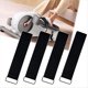 thumbnail image 2 of 4 Correas de Pedal para Máquina Ejercitadora de Piernas Elípticas, Adecuadas para Ejercitador de Pedales y Pies Elípticos para Debajo del Escritorio, 2 of 5