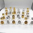 thumbnail image 4 of Holy Water Bottle Jesus Christ Catholic Church Utensils Virgin Mary Statues Orthodox Gift Religious, 4 of 5