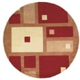 thumbnail image 6 of Momeni New Wave Multi Frames Area Rug, 6 of 6