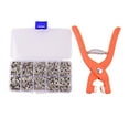 thumbnail image 1 of Hand Press Pliers Practical Sewing Button Snap Fasteners Set Buckle Installation Pliers with button, 1 of 8
