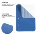 thumbnail image 4 of Unique Bargains 12Pcs Iron on Patches for Clothing Repair 3'x41/4' Fabric Patch Cotton Decorating for Cloth Pants Sapphire Blue, 4 of 6