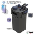 thumbnail image 4 of Sicce MEGA Filtra 950 SDC Canister Filter, 4 of 6