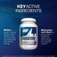 thumbnail image 6 of GAT SPORT Carbotein High-Performance Glycogen Loader, 50 Servings (Grape), 6 of 6