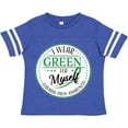 thumbnail image 3 of Inktastic I Wear Green for Myself- Cerebral Palsy Awareness Boys or Girls Toddler T-Shirt, 3 of 5
