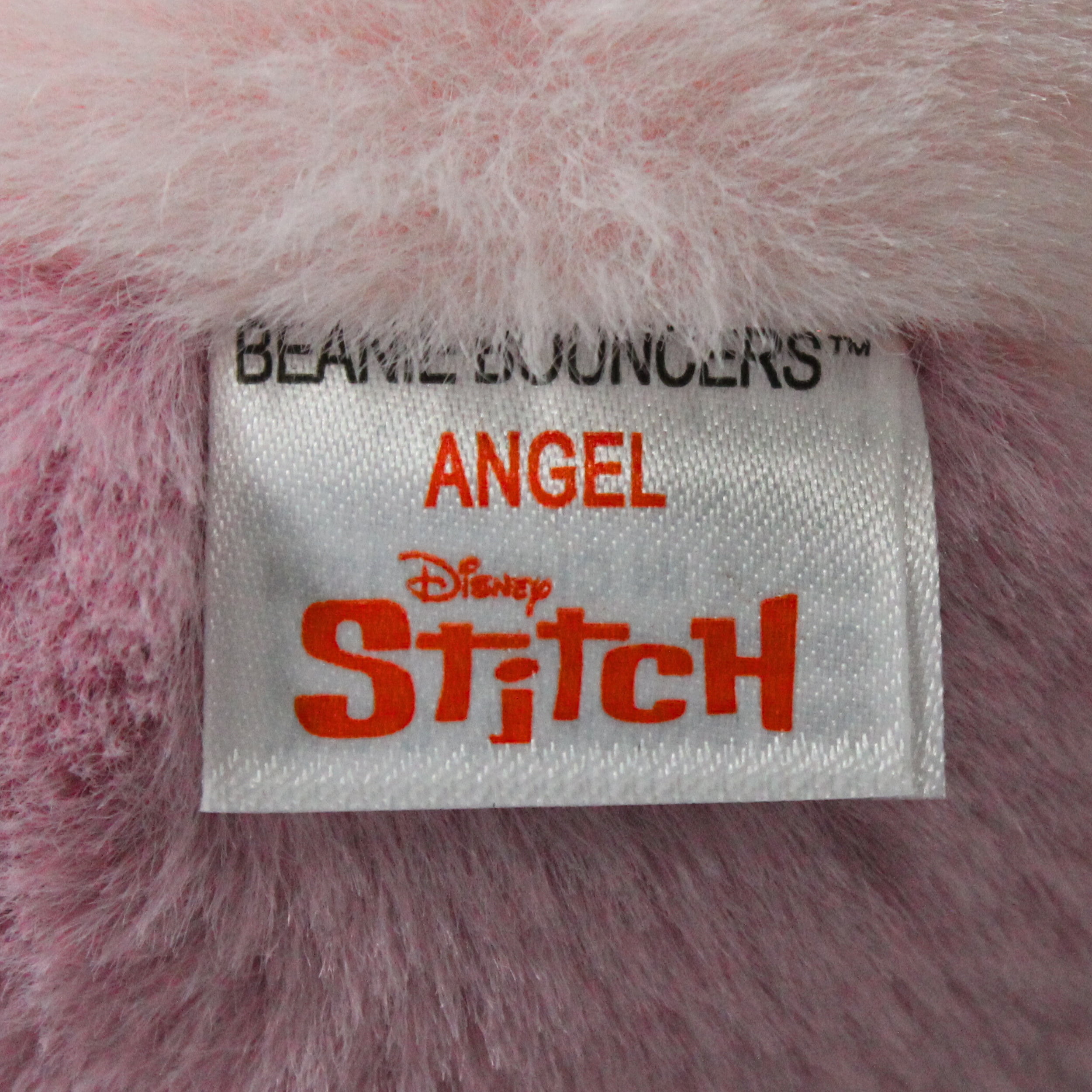 Ty Beanie Bouncers - Disney Lilo & Stitch Angel Plush Toy