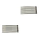 thumbnail image 2 of Methold 10 Pieces Ball Point Pen Refill to Head Stationery Break of Uniform Pen Replace Not Small Clearance Lightweight Como se muestra 2piezas, 2 of 6