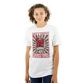 thumbnail image 3 of Have A Rockin Christmas Poster Graphic T Shirt Men or Women Brisco Brands S, 3 of 6