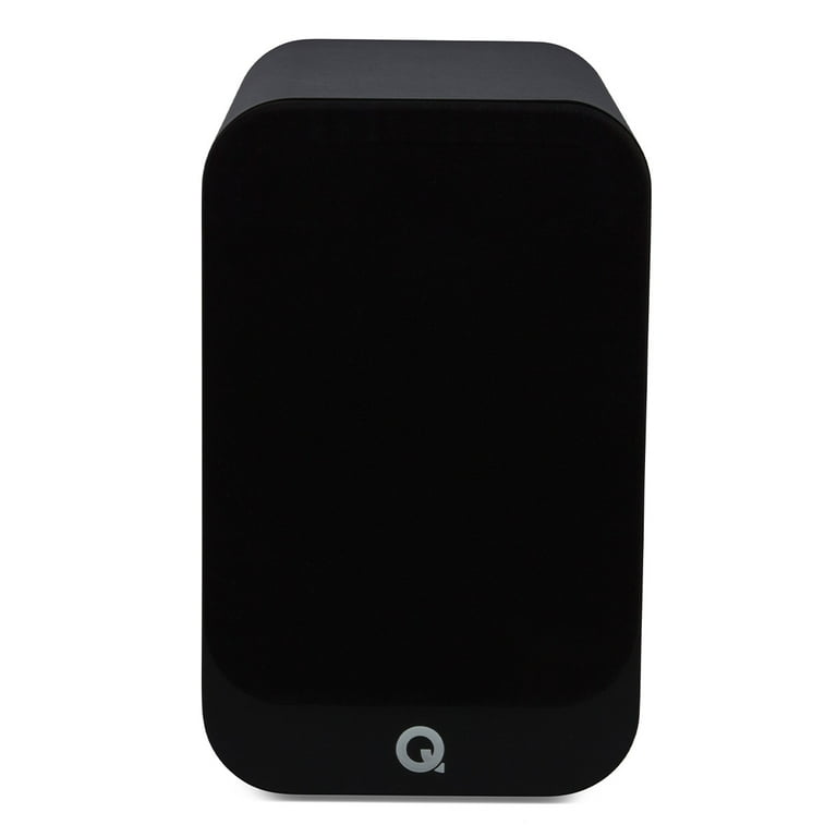 Q Acoustics 3030i Bookshelf Speaker - Pair (Black) - Walmart.com