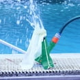 thumbnail image 4 of Portable Pool Vacuum Jet Underwater Cleaner with Brush for Above Ground Pool,Spas,Ponds & Fountains-US, 4 of 9