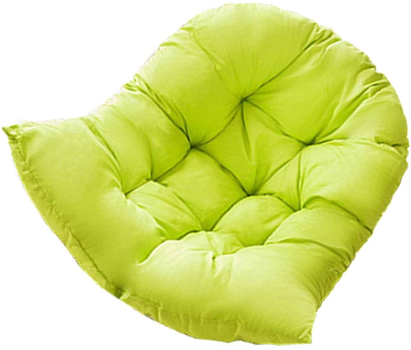 RNAIRNI Swing Egg Chair Cushion Hangings Egg Chair Cushion,Single
