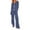#327-Blue, variant on Censtreet Womens Pajamas Set for Women Soft 2 Piece PJ Set Button Down Ladies Comfy Short Long Sleeve Sleepwear Set S-XXL