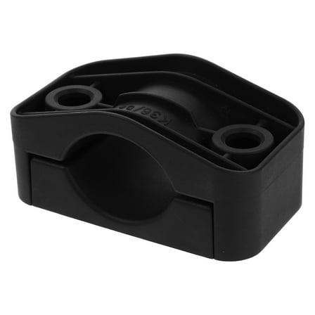 PENIKOKO 1Pcs Plastic Rectangular Cable Clamp for Quick Installation 10.8x6x5in