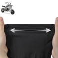 thumbnail image 3 of 39CC 4-Stroke Dirt Bike, 20MPH Max Speed Gas Powered Off-Road Mini Bike with Triple Shock Absorbers & Disc Brake,165LBS Max Load Capacity, Perfect Gift for Beginner Riders,mask, 3 of 4
