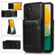 thumbnail image 1 of Funda de piel sintética estilo empresarial para Samsung A51 4g con tarjetero, función billetera, función atril y protección contra caídas., 1 of 5