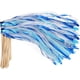 thumbnail image 1 of 60 Piezas Varitas de Cinta de Encaje con Campanas Serpentinas de Fiesta con Campanas Serpentinas de Varita de Hada de Seda (Azul), 1 of 5