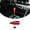 Red, variant on TINKI Aluminum Alloy Car Gear Shift Knob Head Replacement for Toyota Tacoma 2011 2012 2013 2014 2015