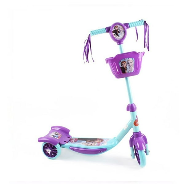 Scooter de Ruedas Golden Toys Frozen Bodega Aurrera en línea