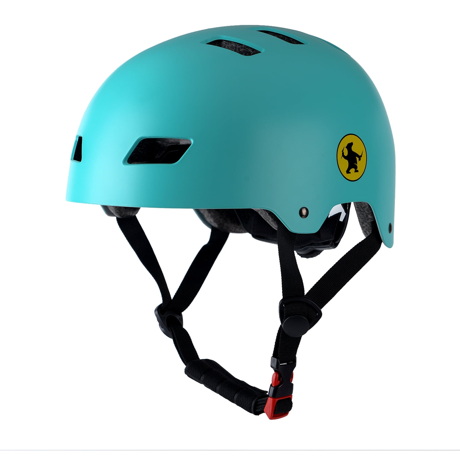 Rongbenyuan Skateboard Bike Helmet MultiSport for Scooter Skating