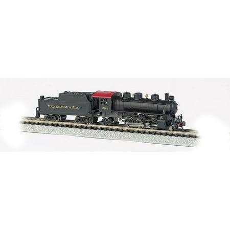 Bachmann - 2-6-2 Prairie - Standard DC -- Pennsylvania Railroad 2765 - N