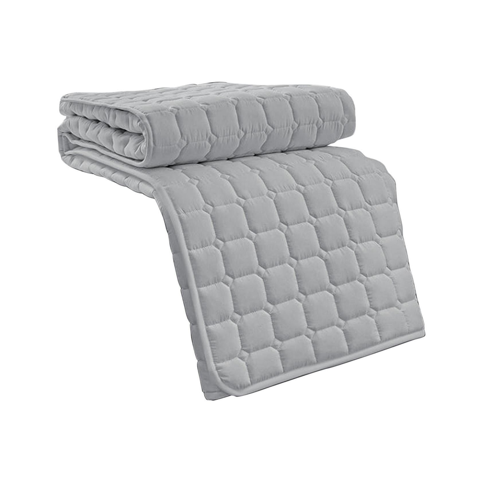 78.74x 47.24in Narrow Twin Mattress for Kids Adults Single Bed, Breathable Gel-Memory Foam Plus Pillowtop Mattress for Pressure Relief, Fiberglass-Free