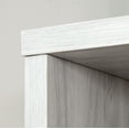 thumbnail image 4 of Sauder Porto Palma Engineered Wood 5 Shelf Bookcase in Haze Acacia/Light Gray, 4 of 10