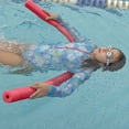 thumbnail image 1 of YWIYIUD 1PC 47.24x2.36inch Lightweight and Durable Water Floating Noodle Suitable for Swimming Practice Practical Swimming Floating Training Device for Adults and Teens, 1 of 7
