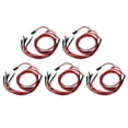 thumbnail image 3 of Rc Car Headlights Taillight Kit, Practical RC Car Led Lights Kit 5mm Bright  For Axial Scx10, 3 of 8
